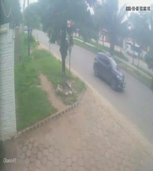 Caméra IP - Bolivie