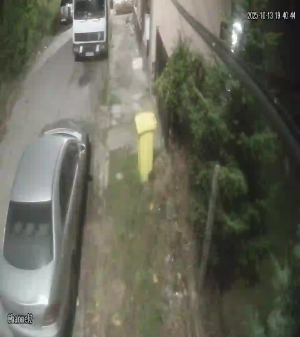 Caméra IP - Bulgarien