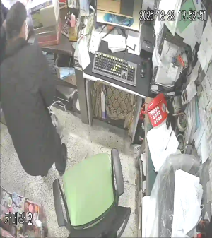 Caméra IP - South Korea