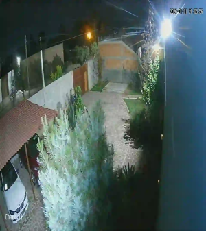 Caméra IP - Mexique