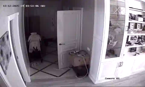 Caméra IP - Ukraine