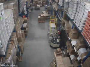 Caméra IP - Australie