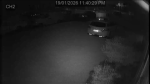 Caméra IP - Australia