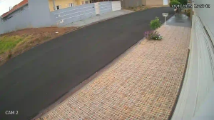 Caméra IP - Brasil