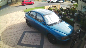 Caméra IP - Australien