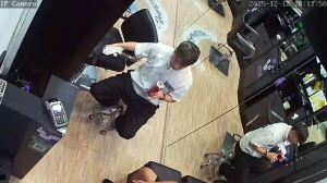 Caméra IP - Hong Kong