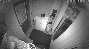 Caméra IP - Canadá