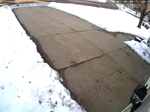 Caméra IP - United States of America