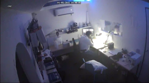 Caméra IP - Porto Rico