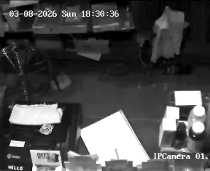 Caméra IP - Argentina