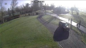 Caméra IP - Belgium