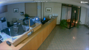 Caméra IP - Vereinigte Staaten von Amerika