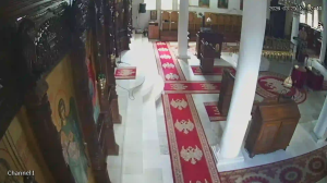 Caméra IP - Macedonia del Norte