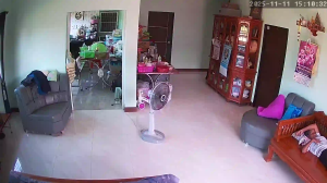 Caméra IP - Thailand