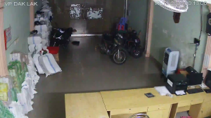 Caméra IP - Vietnam