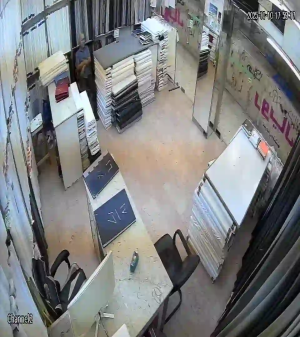 Caméra IP - Kuwait