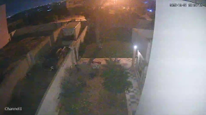 Caméra IP - Tunisie