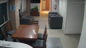 Caméra IP - Mexique