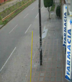 Caméra IP - Bolivia