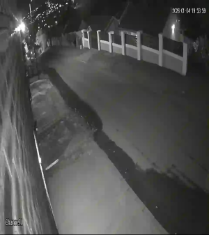 Caméra IP - Südafrika