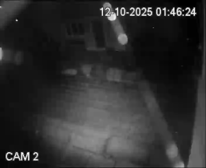 Caméra IP - Irlande