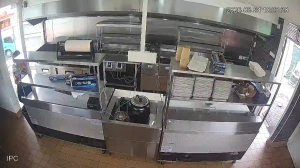 Caméra IP - Curaçao