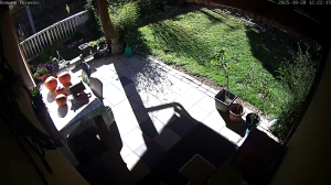 Caméra IP - Austria