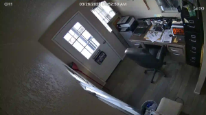 Caméra IP - États-Unis d'Amérique