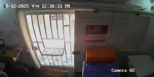 Caméra IP - Venezuela