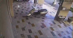 Caméra IP - Taïwan