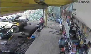 Caméra IP - Malaysia