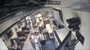 Caméra IP - Canadá