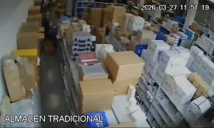 Caméra IP - España