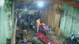 Caméra IP - Paraguay