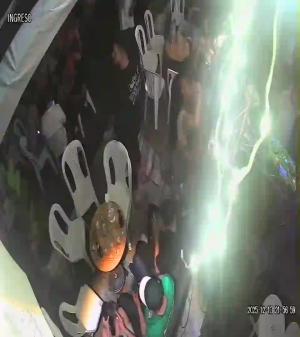 Caméra IP - Colombia