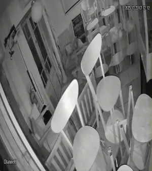 Caméra IP - Argentina