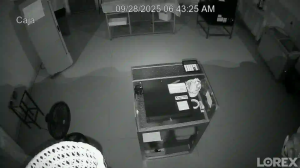 Caméra IP - Panama