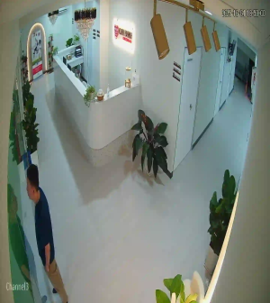 Caméra IP - Malaysia