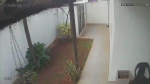 Caméra IP - Brésil