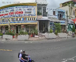 Caméra IP - Vietnam