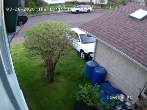 Caméra IP - Estados Unidos