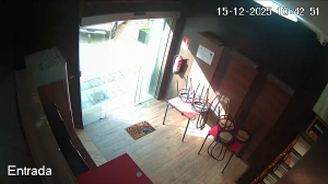 Caméra IP - États-Unis d'Amérique