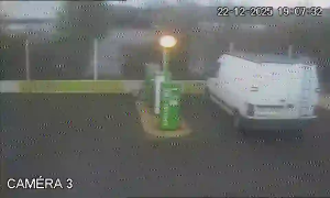 Caméra IP - Frankreich