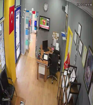 Caméra IP - Türkiye