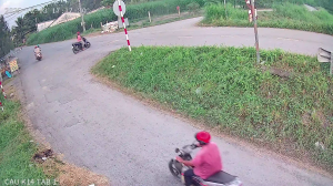 Caméra IP - Vietnam