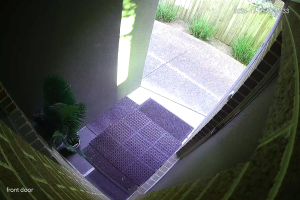 Caméra IP - Australien