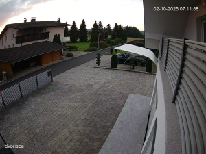 Caméra IP - Slovenia