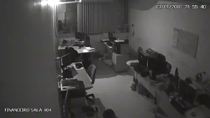 Caméra IP - Brasile