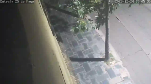 Caméra IP - Argentina