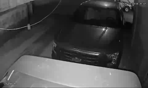 Caméra IP - Émirats Arabes Unis